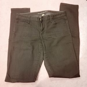 Banana Republic Clack Skinny Jeans 29L